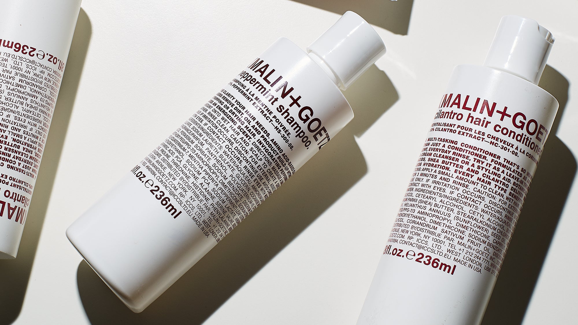 Natural Hair Care Products