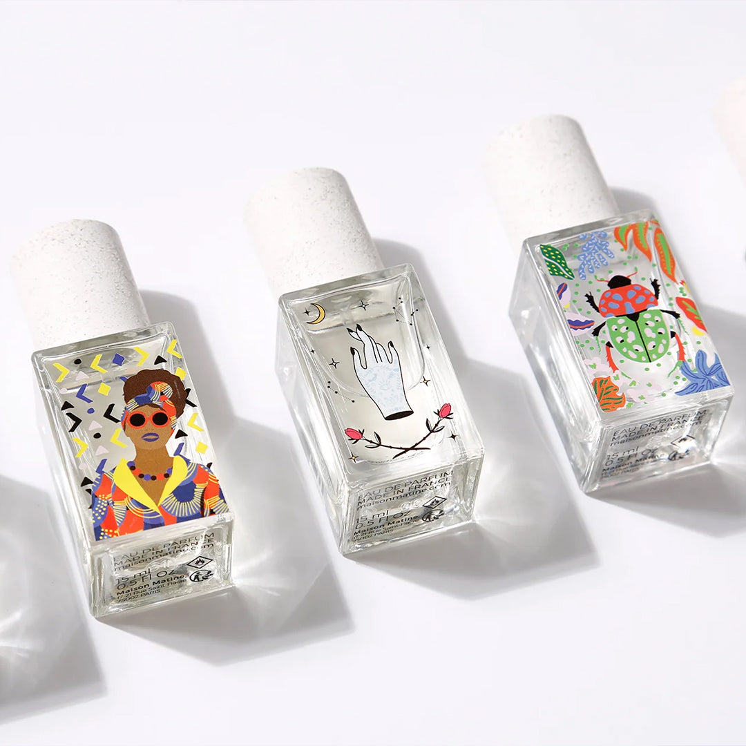 Arashi No Umi | Eau de Parfum 15ml