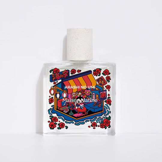 Arashi No Umi | Eau de Parfum 50ml
