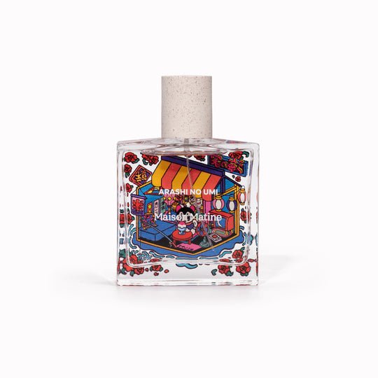 Arashi No Umi | Eau de Parfum 50ml