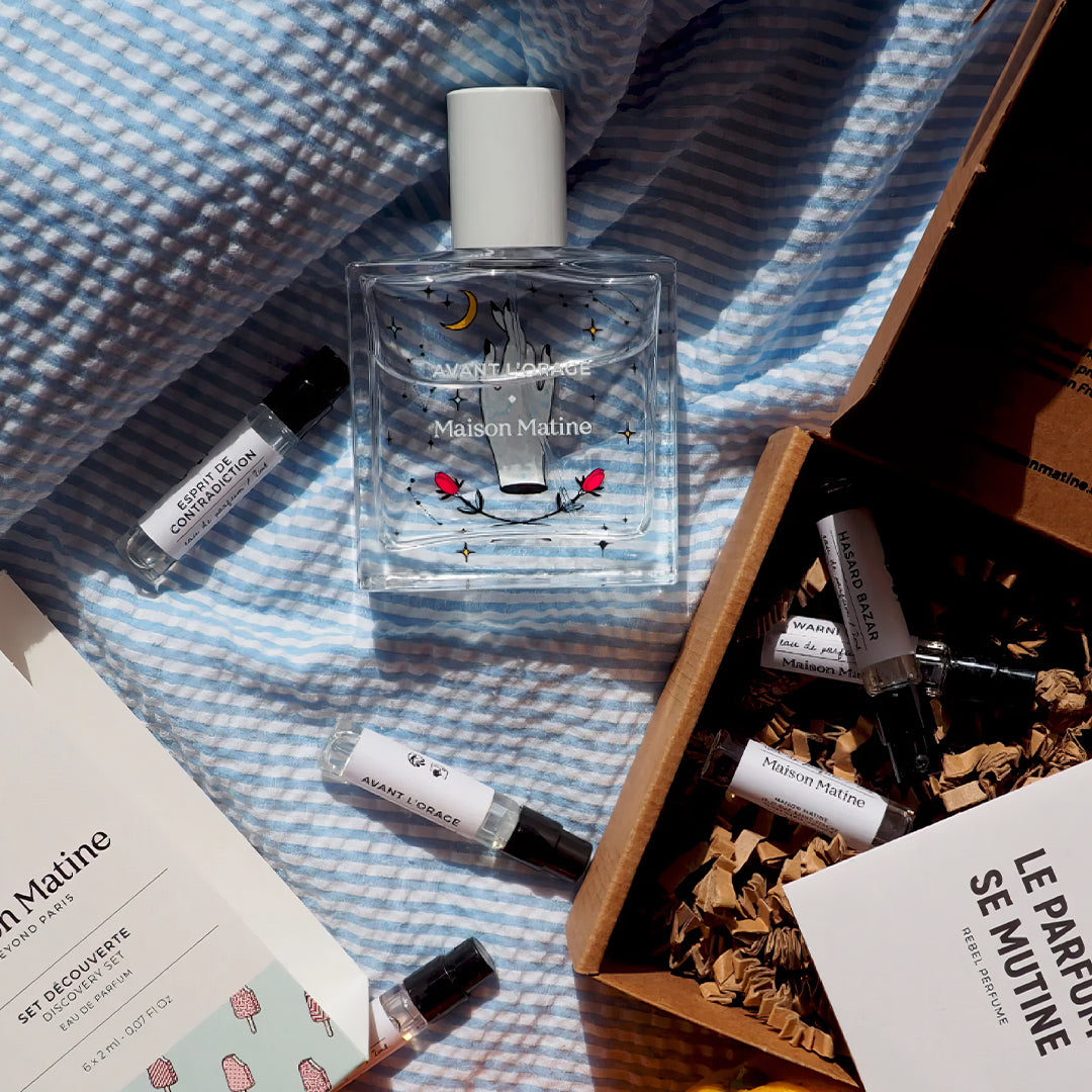 Avant L'Orage | Eau de Parfum 50ml