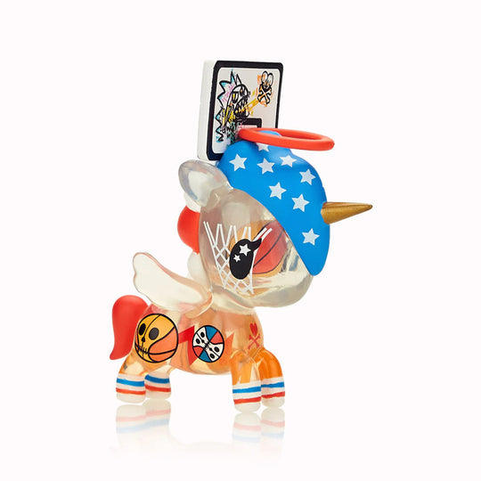 B Baller - Unicorno Series 12 has arrived with more amazing Unicornos ready for adventure!