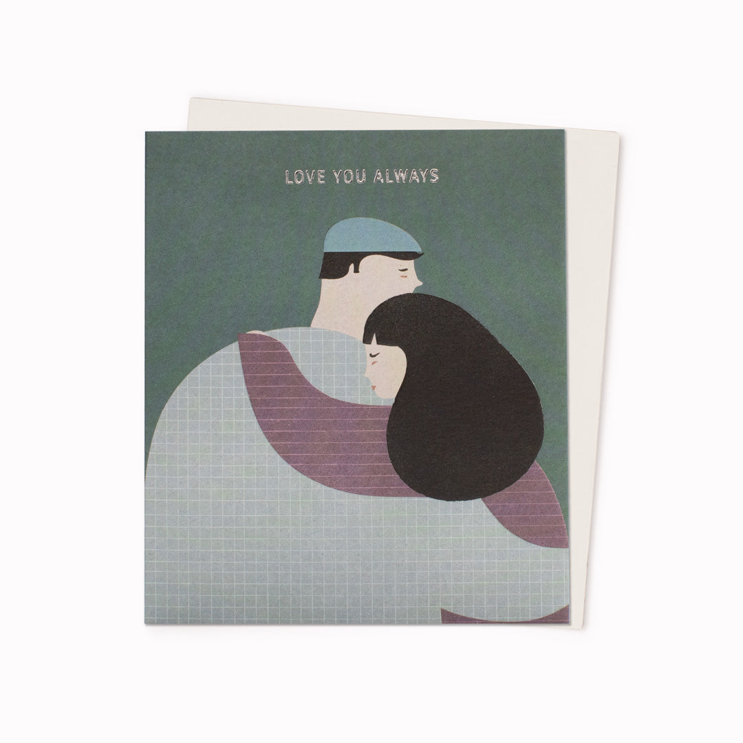 Love You Always | Greeting Card