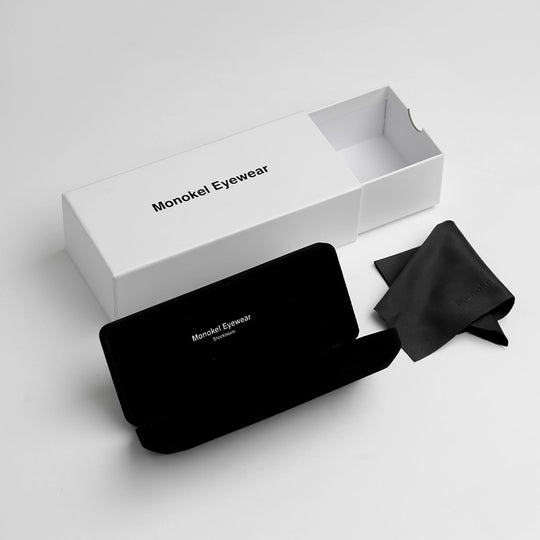 Nelson | Sunglasses | Grey / Grey Solid Lens