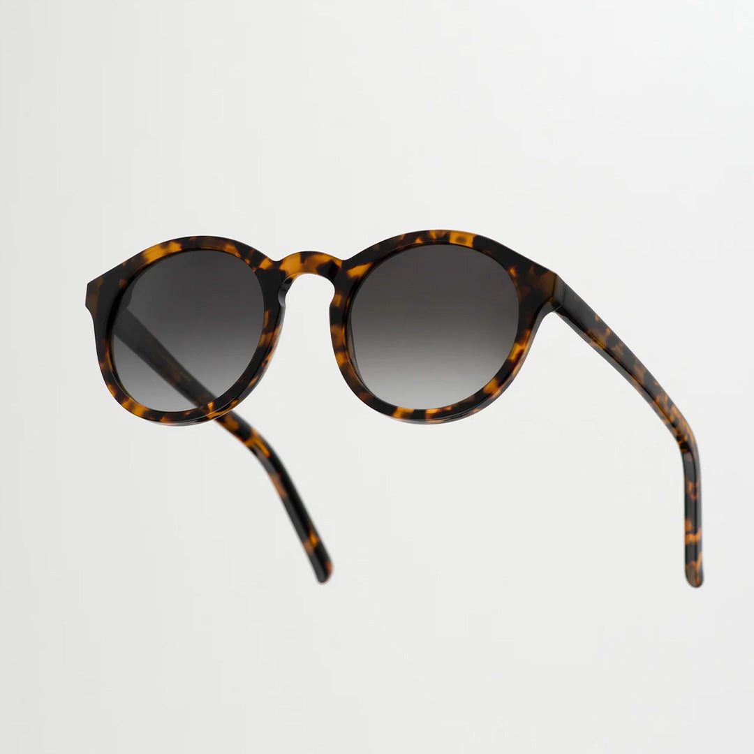 Barstow | Sunglasses | Havana / Grey Gradient Lens