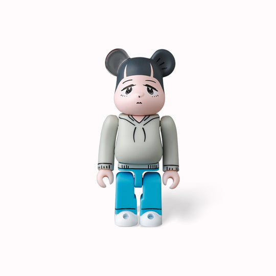 Series 45 of the ongoing Japanese Be@rbrick artist series. These collectibles come blind boxed so you never know which figurine you will get.