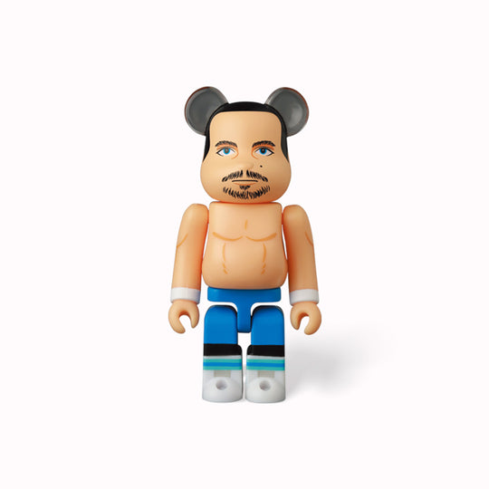 Series 45 of the ongoing Japanese Be@rbrick artist series. These collectibles come blind boxed so you never know which figurine you will get.