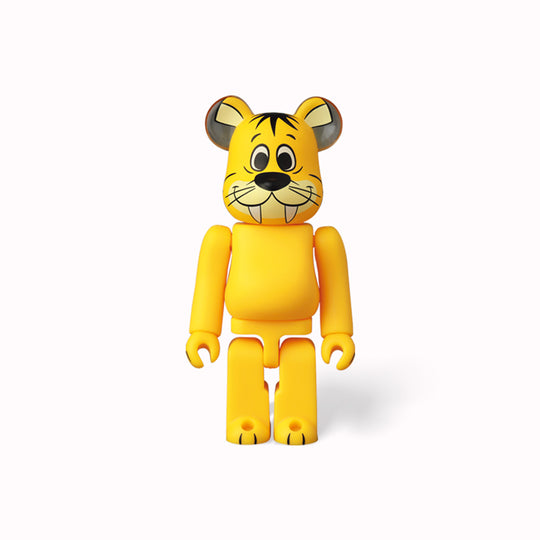 Series 45 of the ongoing Japanese Be@rbrick artist series. These collectibles come blind boxed so you never know which figurine you will get.