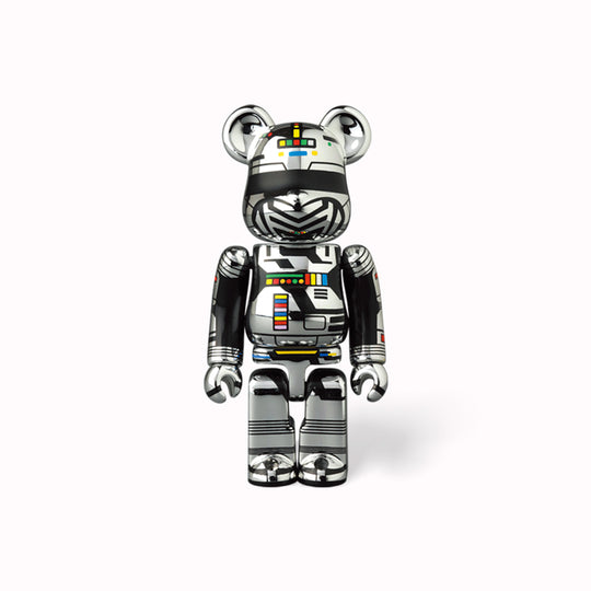 Series 45 of the ongoing Japanese Be@rbrick artist series. These collectibles come blind boxed so you never know which figurine you will get.