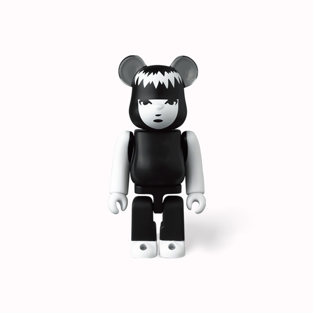 Series 45 of the ongoing Japanese Be@rbrick artist series. These collectibles come blind boxed so you never know which figurine you will get.