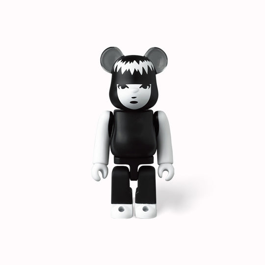 Series 45 of the ongoing Japanese Be@rbrick artist series. These collectibles come blind boxed so you never know which figurine you will get.