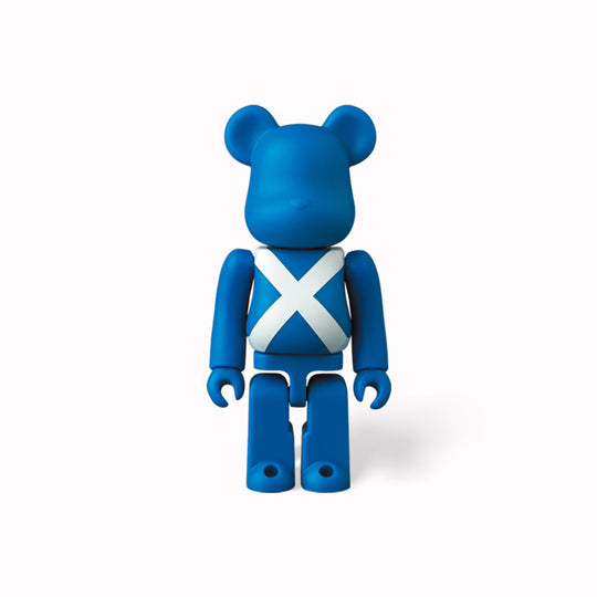 Series 45 of the ongoing Japanese Be@rbrick artist series. These collectibles come blind boxed so you never know which figurine you will get.