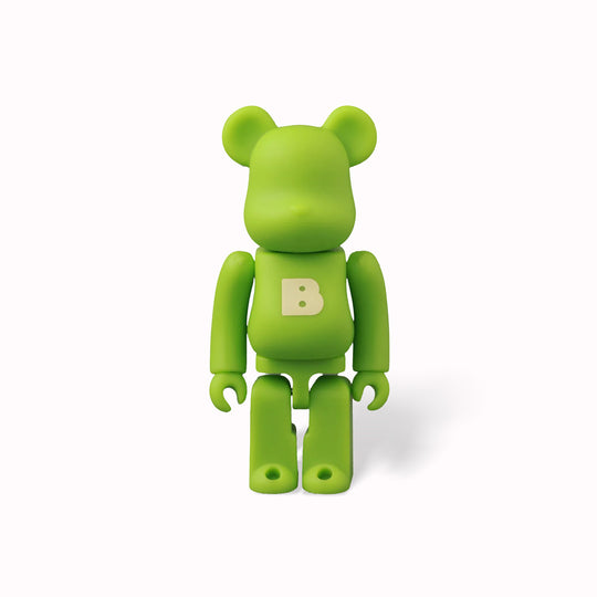 Each Bearbrick in the series stands at 70mm tall and comes in a mystery foil packaging, adding an element of surprise to every purchase.