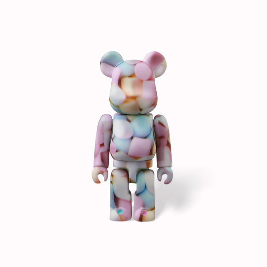 Each Bearbrick in the series stands at 70mm tall and comes in a mystery foil packaging, adding an element of surprise to every purchase.