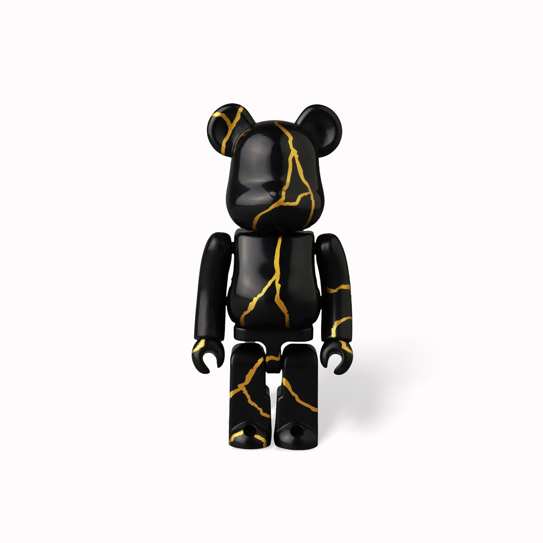 Each Bearbrick in the series stands at 70mm tall and comes in a mystery foil packaging, adding an element of surprise to every purchase.