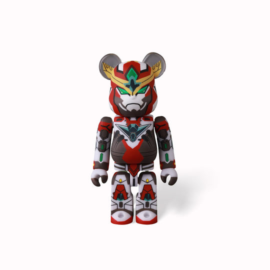 Each Bearbrick in the series stands at 70mm tall and comes in a mystery foil packaging, adding an element of surprise to every purchase.