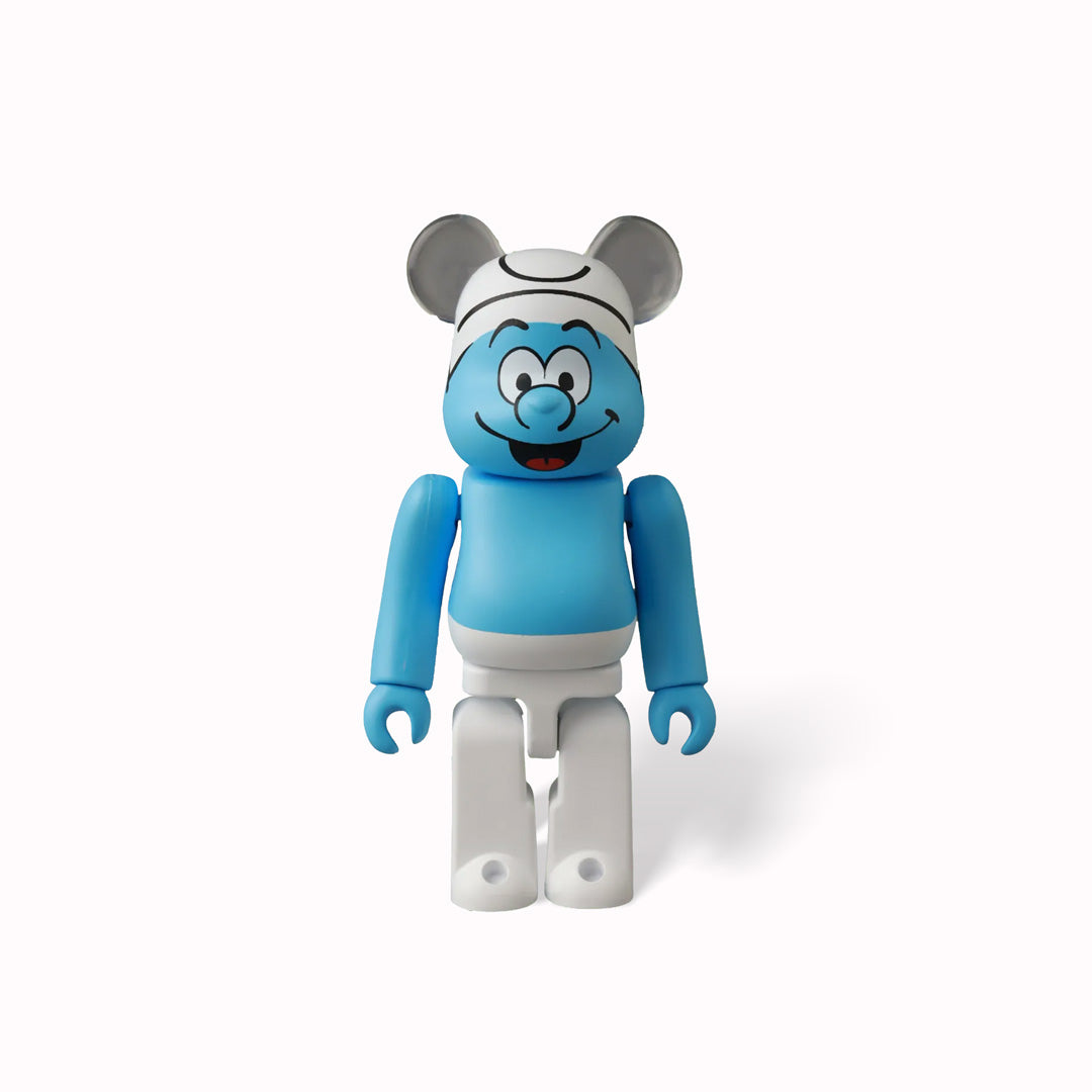 Each Bearbrick in the series stands at 70mm tall and comes in a mystery foil packaging, adding an element of surprise to every purchase.