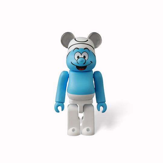 Each Bearbrick in the series stands at 70mm tall and comes in a mystery foil packaging, adding an element of surprise to every purchase.