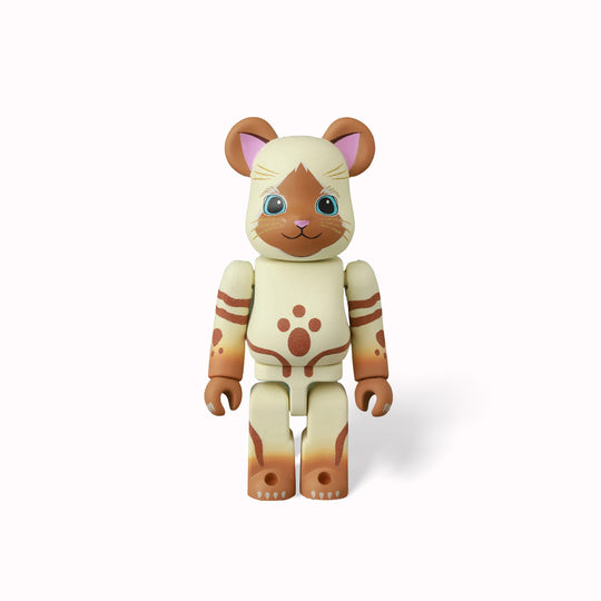 Each Bearbrick in the series stands at 70mm tall and comes in a mystery foil packaging, adding an element of surprise to every purchase.