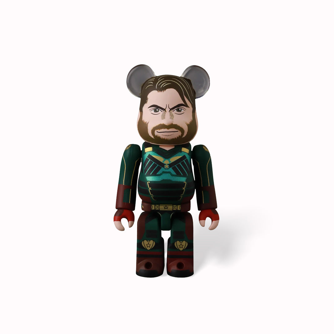 Each Bearbrick in the series stands at 70mm tall and comes in a mystery foil packaging, adding an element of surprise to every purchase.