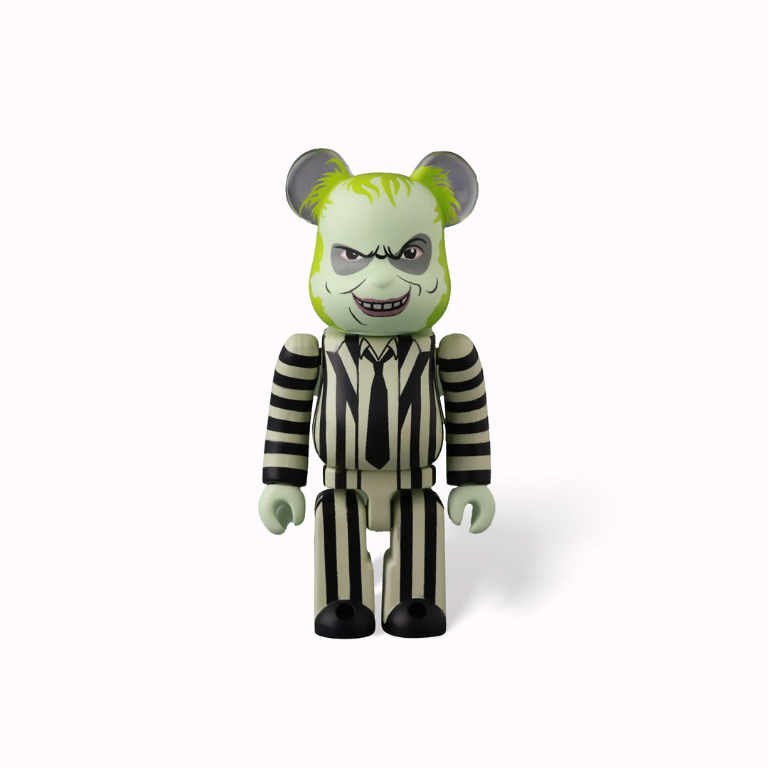 Each Bearbrick in the series stands at 70mm tall and comes in a mystery foil packaging, adding an element of surprise to every purchase.