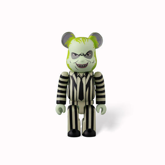 Each Bearbrick in the series stands at 70mm tall and comes in a mystery foil packaging, adding an element of surprise to every purchase.
