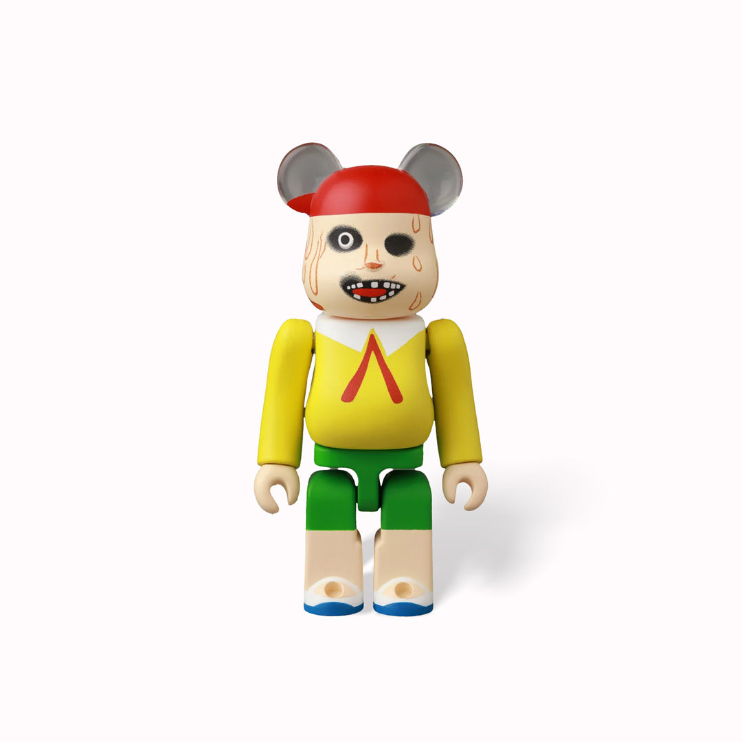 Each Bearbrick in the series stands at 70mm tall and comes in a mystery foil packaging, adding an element of surprise to every purchase.