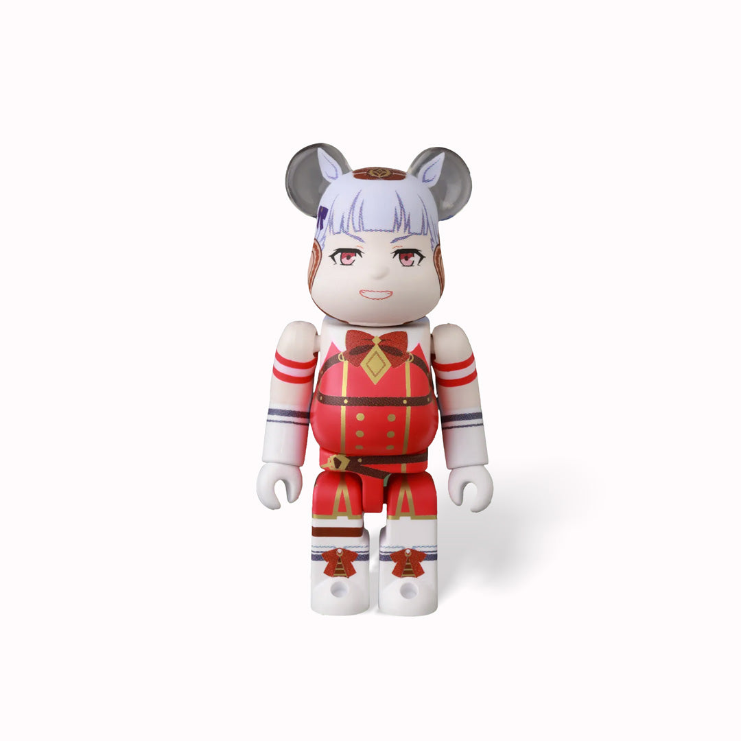 Each Bearbrick in the series stands at 70mm tall and comes in a mystery foil packaging, adding an element of surprise to every purchase.