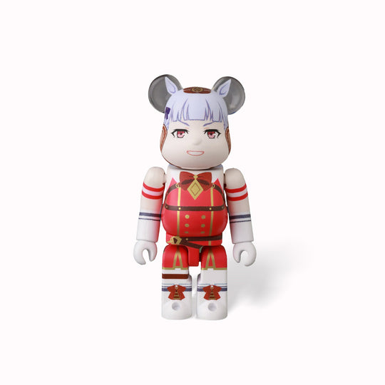 Each Bearbrick in the series stands at 70mm tall and comes in a mystery foil packaging, adding an element of surprise to every purchase.