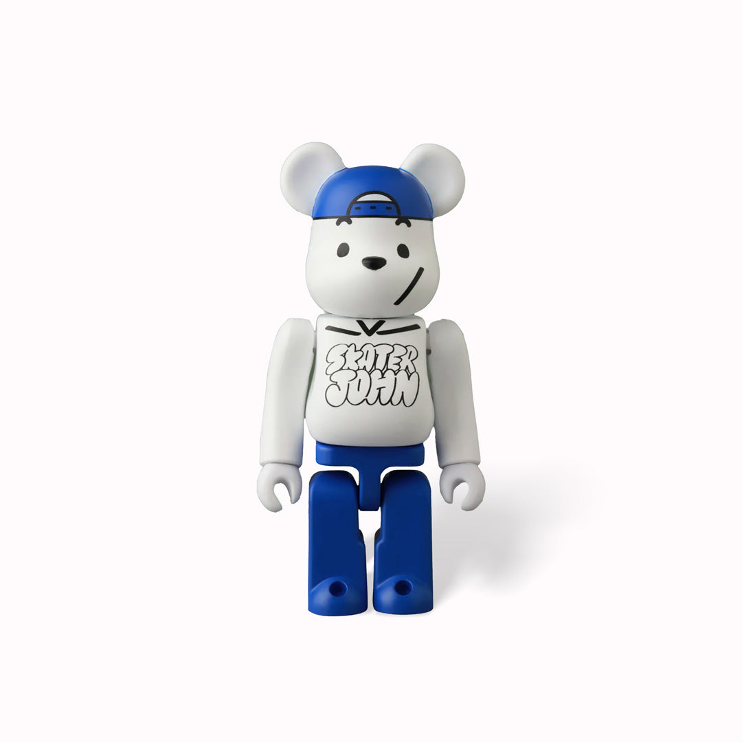 Each Bearbrick in the series stands at 70mm tall and comes in a mystery foil packaging, adding an element of surprise to every purchase.