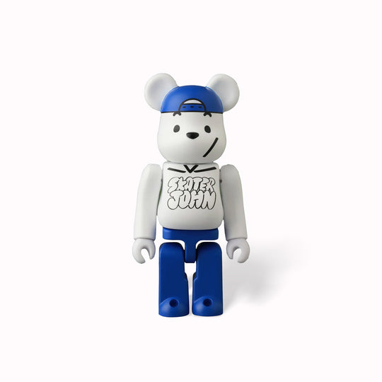 Each Bearbrick in the series stands at 70mm tall and comes in a mystery foil packaging, adding an element of surprise to every purchase.