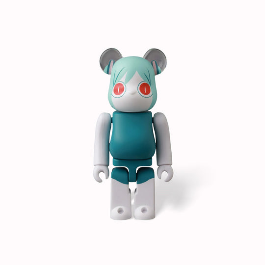 Each Bearbrick in the series stands at 70mm tall and comes in a mystery foil packaging, adding an element of surprise to every purchase.