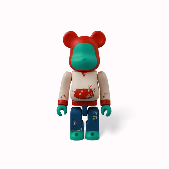 Each Bearbrick in the series stands at 70mm tall and comes in a mystery foil packaging, adding an element of surprise to every purchase.