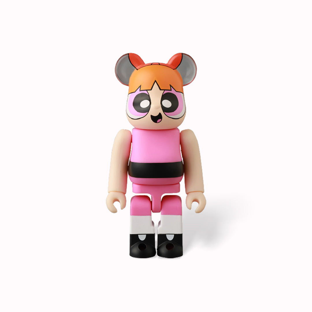 Collectible 100% Bearbrick Series 50 from Medicom. Each Bearbrick in the series stands at 70mm tall and comes in a sealed foil packaging, giving a random surprise on every purchase.