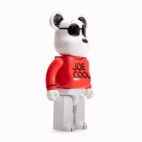 Bearbrick 400% | Designer Art Toy | Joe Cool