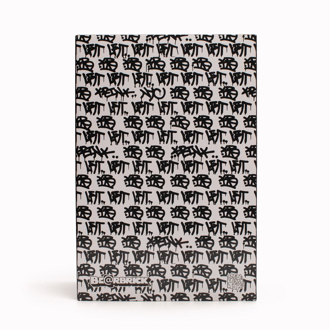Bearbrick 400% + 100% | Designer Art Toy | Krink x LYFT