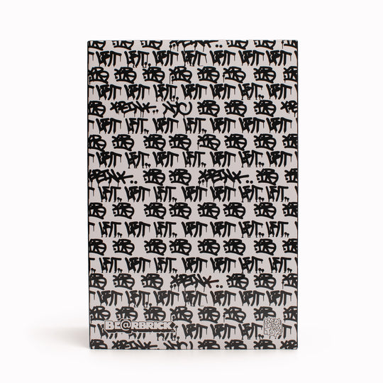 Bearbrick 400% + 100% | Designer Art Toy | Krink x LYFT
