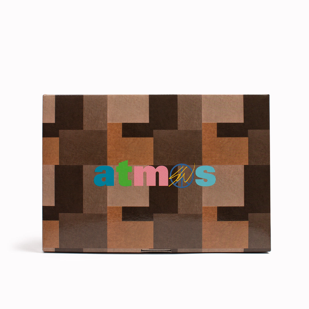 Bearbrick 400%+100% | Designer Art Toy | Atmos