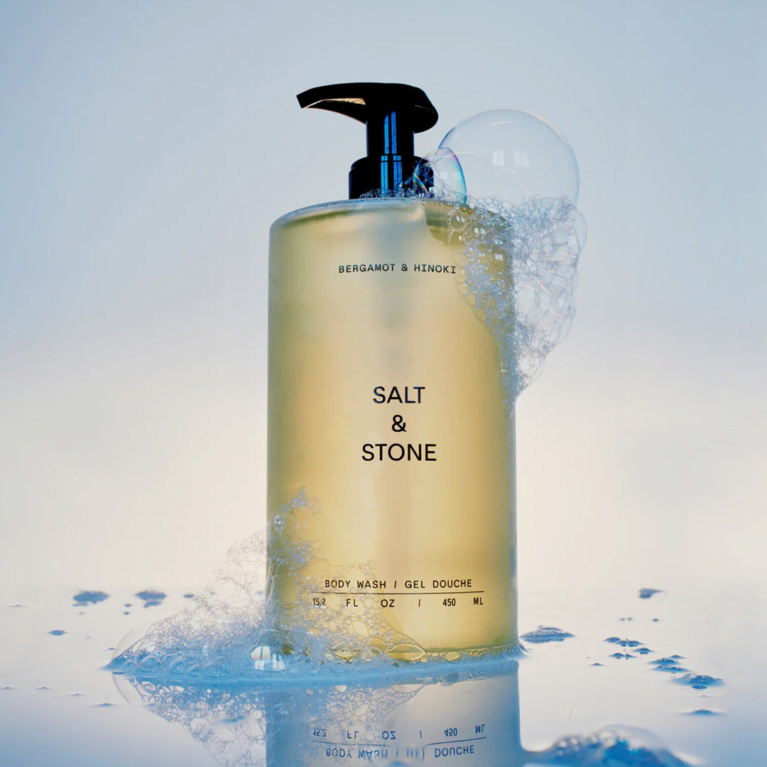 Body Wash | Bergamot + Hinoki | 450ml