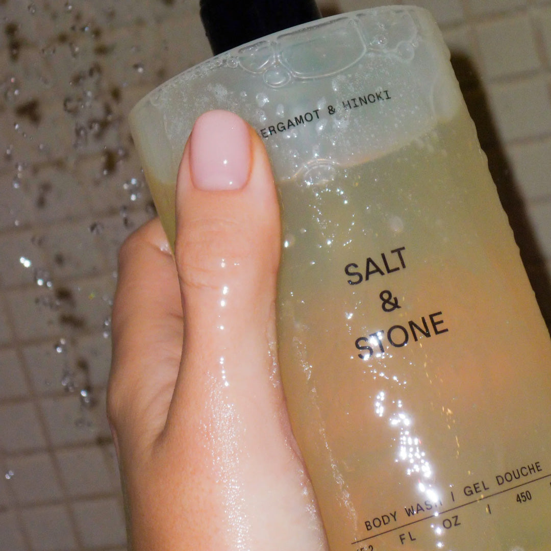 Body Wash | Bergamot + Hinoki | 450ml