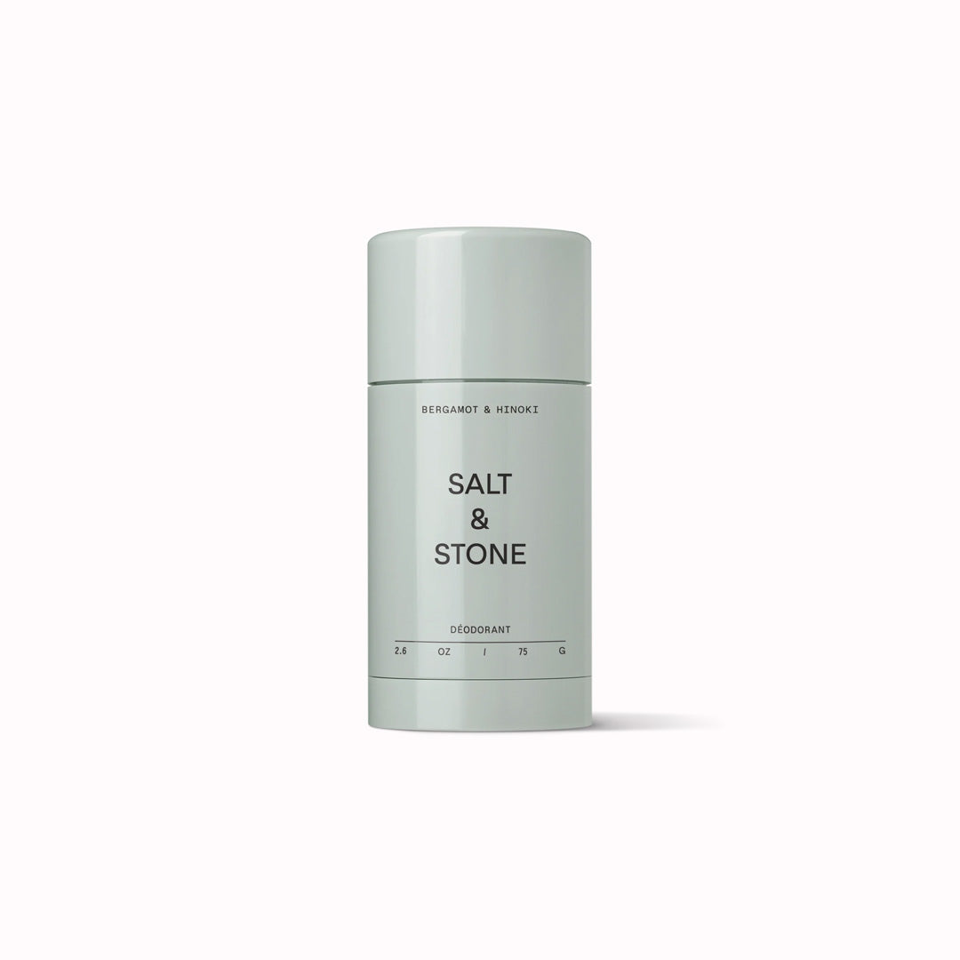 Bergamot, Orange Blossom, Hinoki combine in an&nbsp;award-winning deodorant formulated for 48 hour protection. Seaweed extracts &amp; hyaluronic acid moisturize the skin while probiotics help neutralize odour.