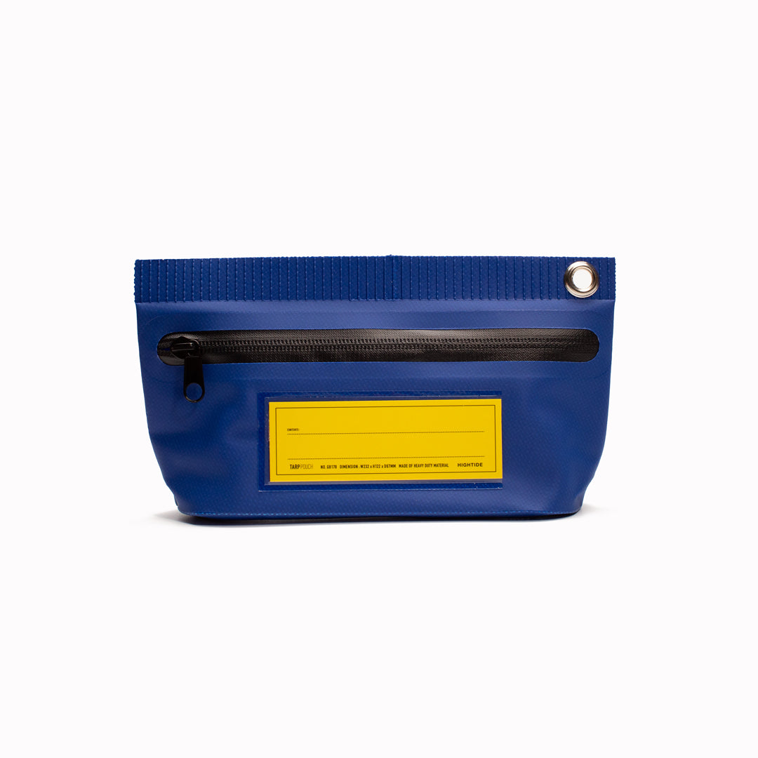 hightide tarp pouch Hightide Penco | Tarp Pouch | Blue