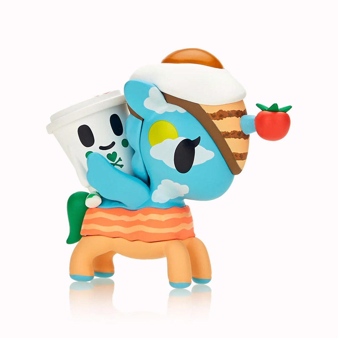 Brekkie - Unicorno Series 12 has arrived with more amazing Unicornos ready for adventure!