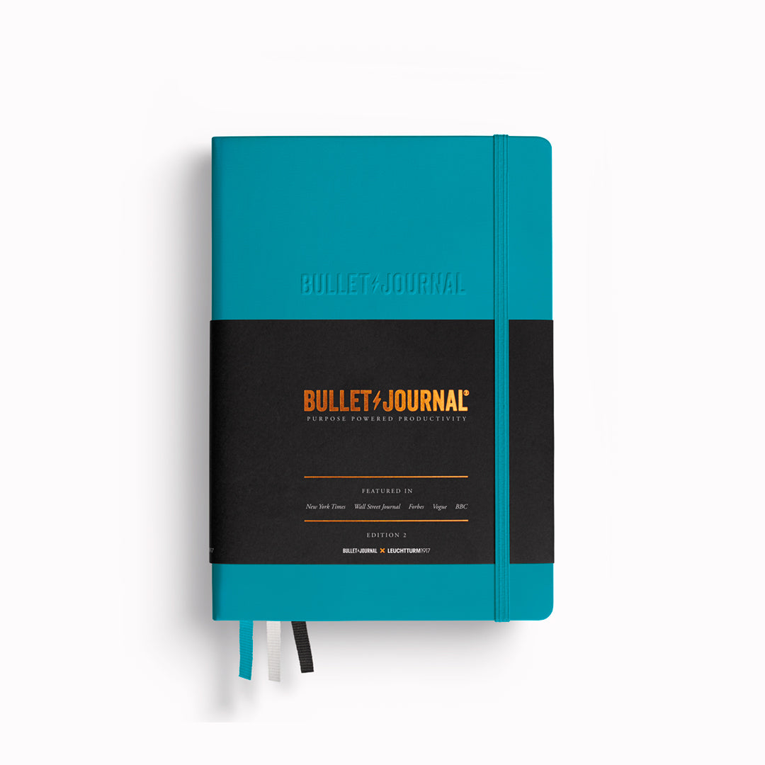 Bullet Journal Edition 2 | Dotted | A5