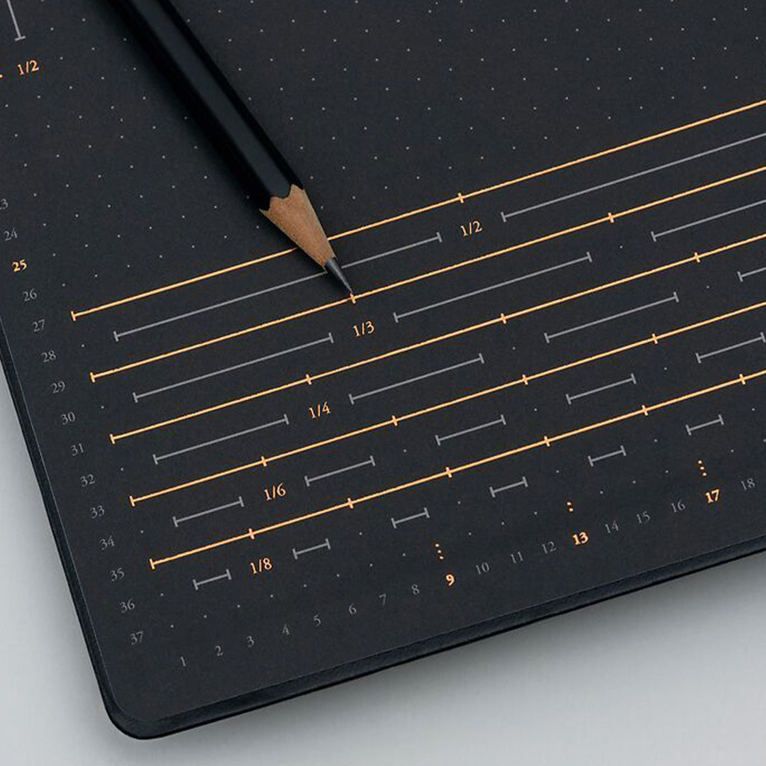 Bullet Journal Edition 2 | Dotted | A5