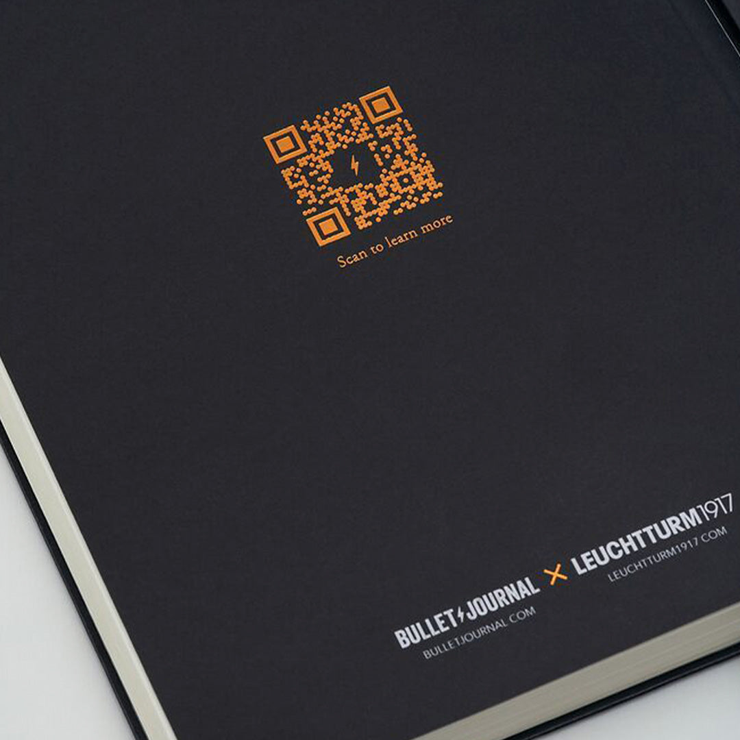 Bullet Journal Edition 2 | Dotted | A5