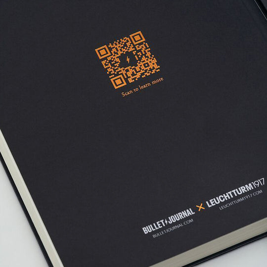 Bullet Journal Edition 2 | Dotted | A5