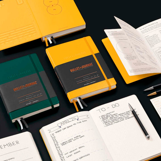 Bullet Journal Edition 2 | Dotted | A5