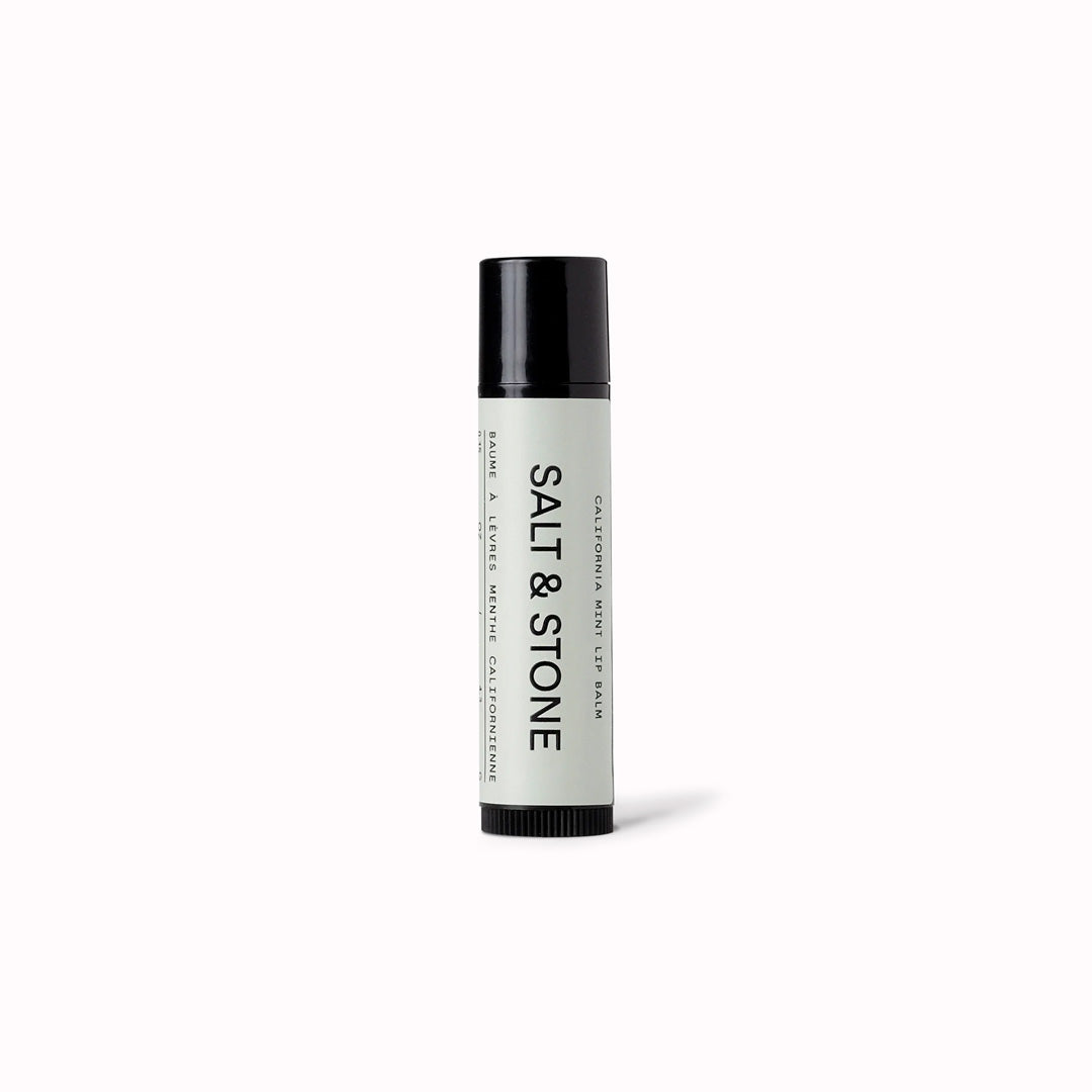 An all natural, long-lasting lip balm that leaves lips feeling soft, hydrated and protected with a matte finish.