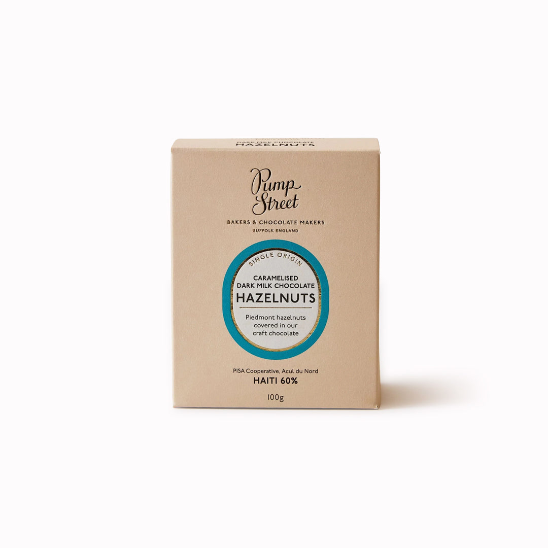 The 100g gift box makes for a great dinner party gift or Christmas present - if you can resist the temptation to eat them all yourself.